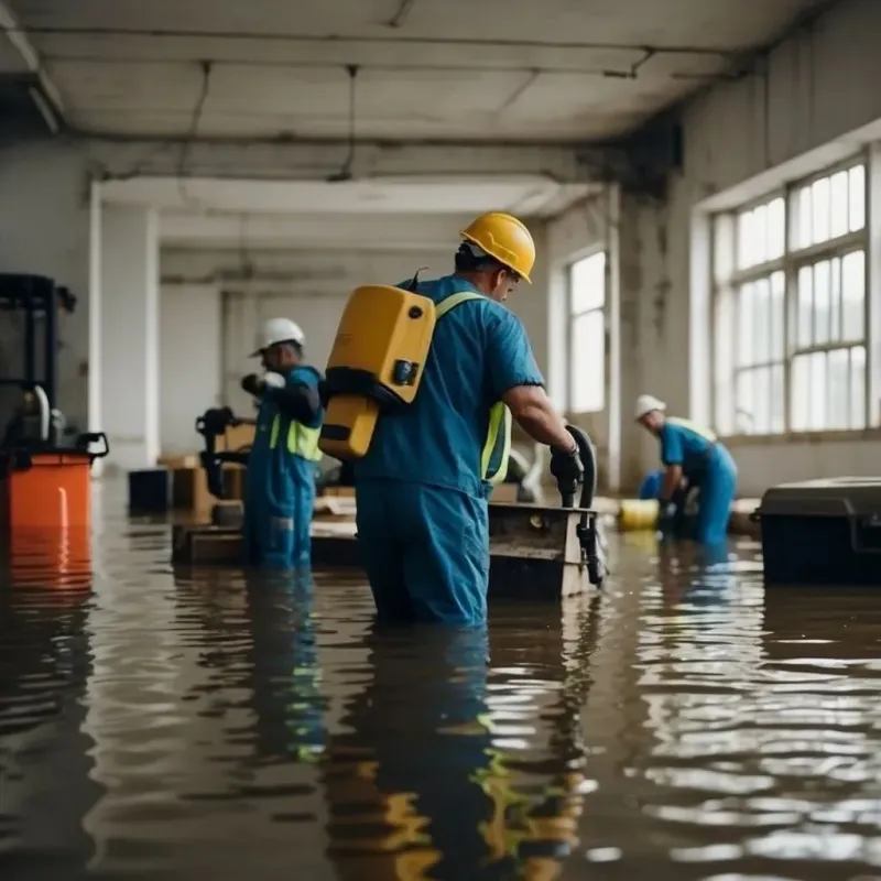 Emergency Water Extraction And Removal in Southern Shops, SC